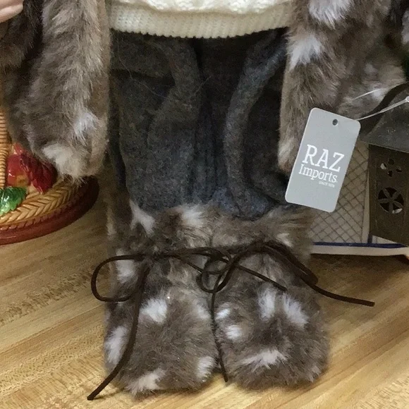 SANTA❤️20”TALL❤️RAZ COLLECTION❤️NEW❤️❤️ - Picture 5 of 9